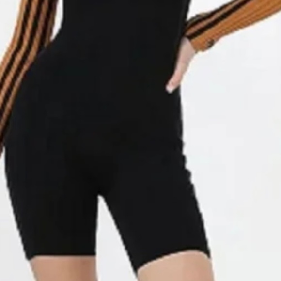 🌺IVY PARK ADIDAS LONG SLEEVE CORSET PLAYSUIT - Picture 8 of 8